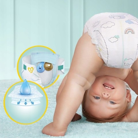 Pampers premium care comfort pieluszki dla dzieci 44szt 11-16kg r5 Niemcy Pampers premium care comfort pieluszki dla dzieci 44szt 11-16kg r5 Niemcy