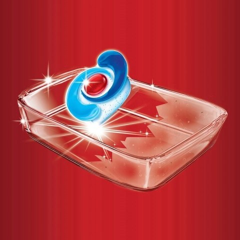 Somat All in 1 Zitrone & Limette tabletki do zmywania lemon 57szt 1kg