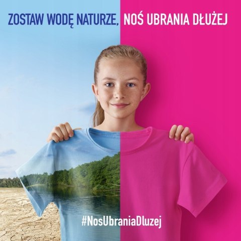 VANISH Odplamiacz 1L Color Różowy oxi action VANISH Odplamiacz 1L Color Różowy oxi action