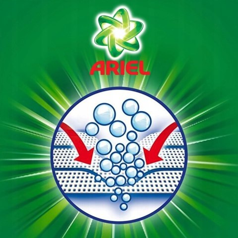 Ariel Proszek Do Prania COLOR+ Aqua Puder 5XL Profesjonalna Formuła 10kg Ariel Proszek Do Prania COLOR+ Aqua Puder 5XL Profesjonalna Formuła 10kg