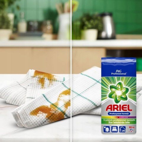 Ariel Proszek Do Prania COLOR+ Aqua Puder 5XL Profesjonalna Formuła 10kg Ariel Proszek Do Prania COLOR+ Aqua Puder 5XL Profesjonalna Formuła 10kg