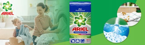 Ariel Proszek Do Prania COLOR+ Aqua Puder 5XL Profesjonalna Formuła 10kg Ariel Proszek Do Prania COLOR+ Aqua Puder 5XL Profesjonalna Formuła 10kg