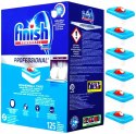 Finish Tabletki do Zmywarki Professional Powerball Calgonit XXL 125 szt
