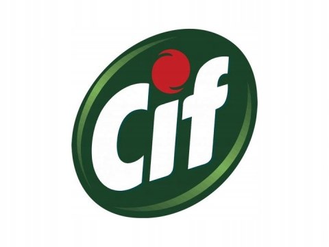 CIF Mleczko 1001g Max Power Spring z wybielaczem CIF Mleczko 1001g Max Power Spring z wybielaczem