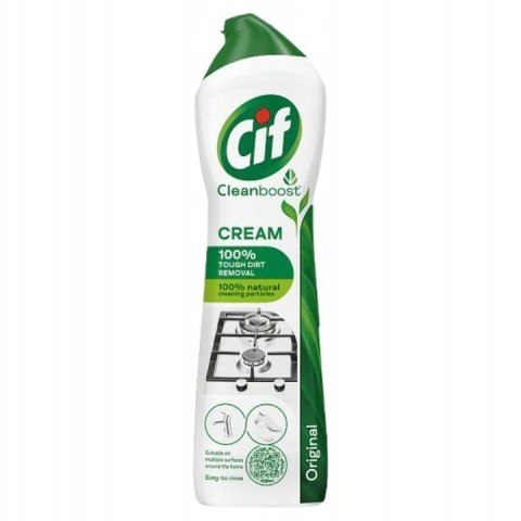 CIF mleczko do czyszczenia Original 500ml CIF mleczko do czyszczenia Original 500ml