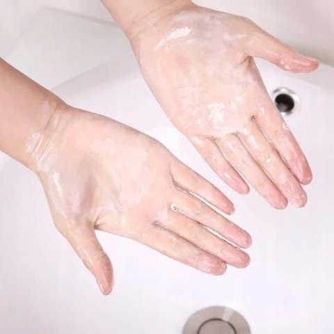 DOVE Gentle Exfoliating Mydło Kostka Peeling 3w1 Twarz Ciało Dłonie 90g DOVE Gentle Exfoliating Mydło Kostka Peeling 3w1 Twarz Ciało Dłonie 90g