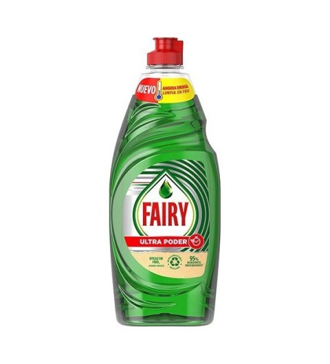 Fairy Ultra Poder Płyn do Naczyń 325ml Fairy Ultra Poder Płyn do Naczyń 325ml