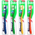 Signal Easy Clean Medium Szczoteczka do zębów 1szt