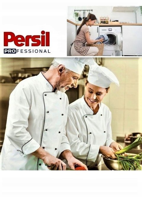 Persil Professional pro Universal proszek XXXL 7,8kg NIEMCKI Originał DE Persil Professional pro Universal proszek XXXL 7,8kg NIEMCKI Originał DE