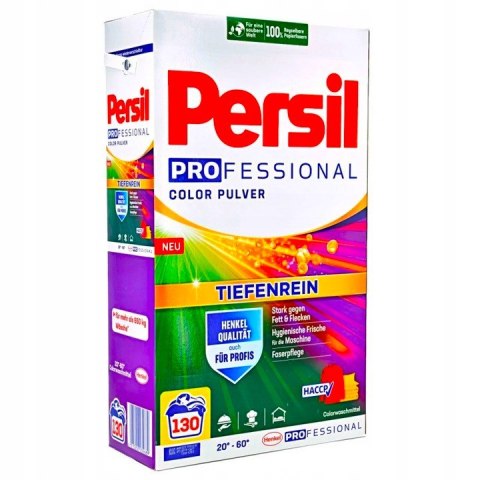 Persil proszek do prania Professional pro COLOR XXXL 7,8 kg Originał NIEMCY Persil proszek do prania Professional pro COLOR XXXL 7,8 kg Originał NIEMCY